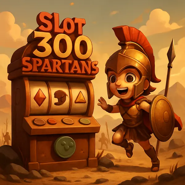 300 Spartans Game Cover