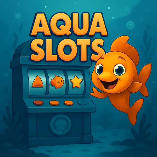 Aqua Slot Game Cover