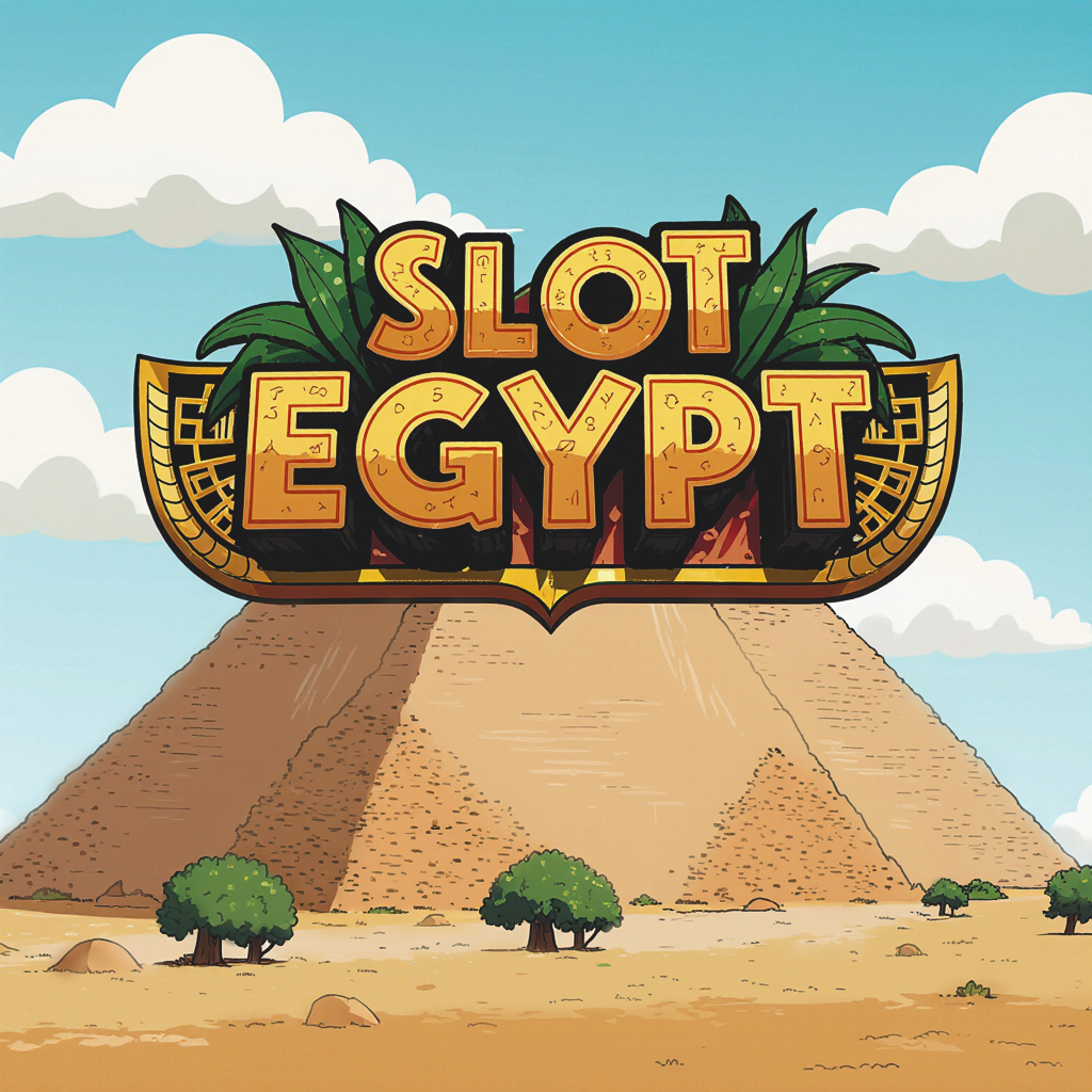 Egypt Slot Game Cover