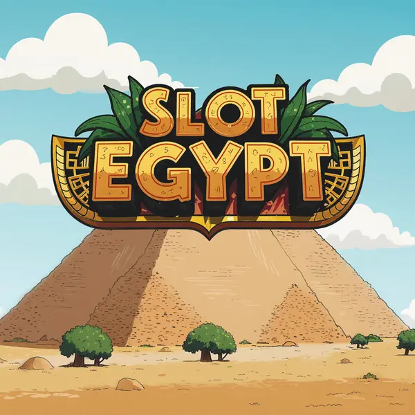 Egypt Slot Game Cover