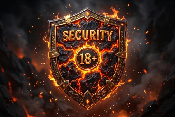 Register Secure Account Shield